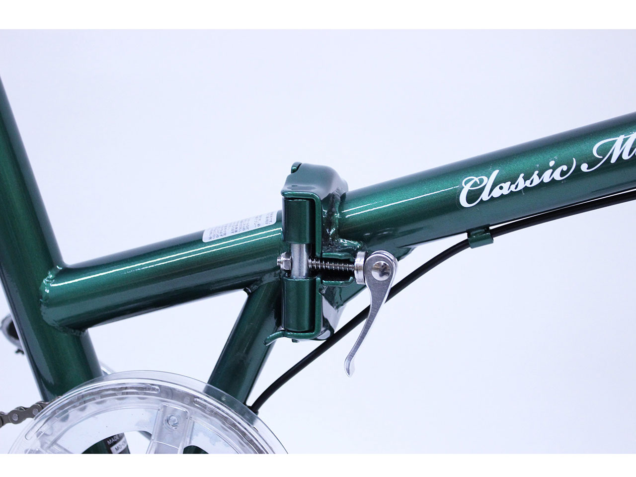 �N���V�b�N�~���S FDB16L MG-CM16L [�O���[��]