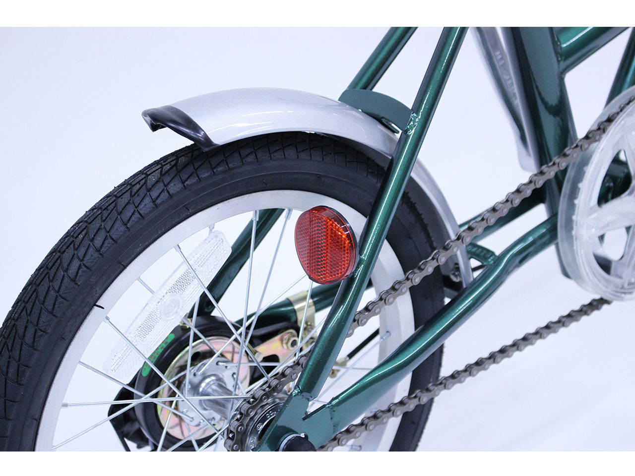 �N���V�b�N�~���S FDB16L MG-CM16L [�O���[��]