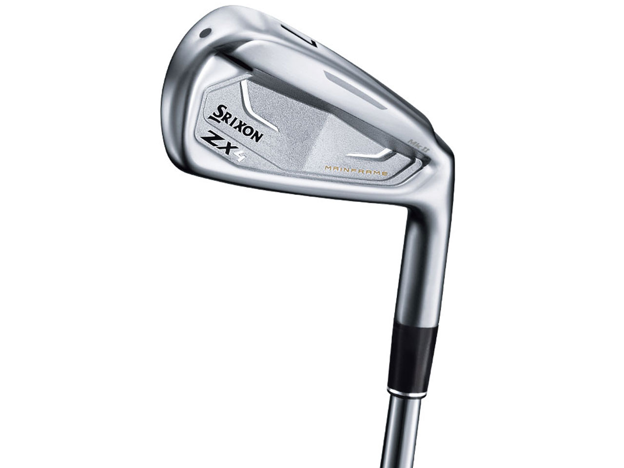 �X���N�\�� ZX4 Mk II �A�C�A�� 6�{�Z�b�g [Diamana ZX-II for IRON �t���b�N�X�FS] �̐��i�摜