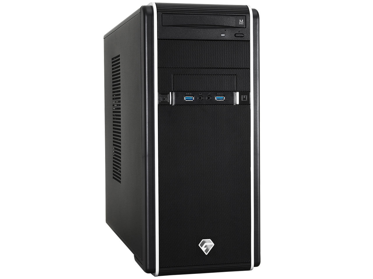 G-GEAR GA7A-F224/XB Ryzen 7 7700X RTX 3070Ti �̐��i�摜