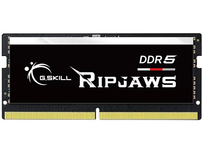 F5-4800S4039A32GX1-RS [SODIMM DDR5 PC5-38400 32GB] �̐��i�摜