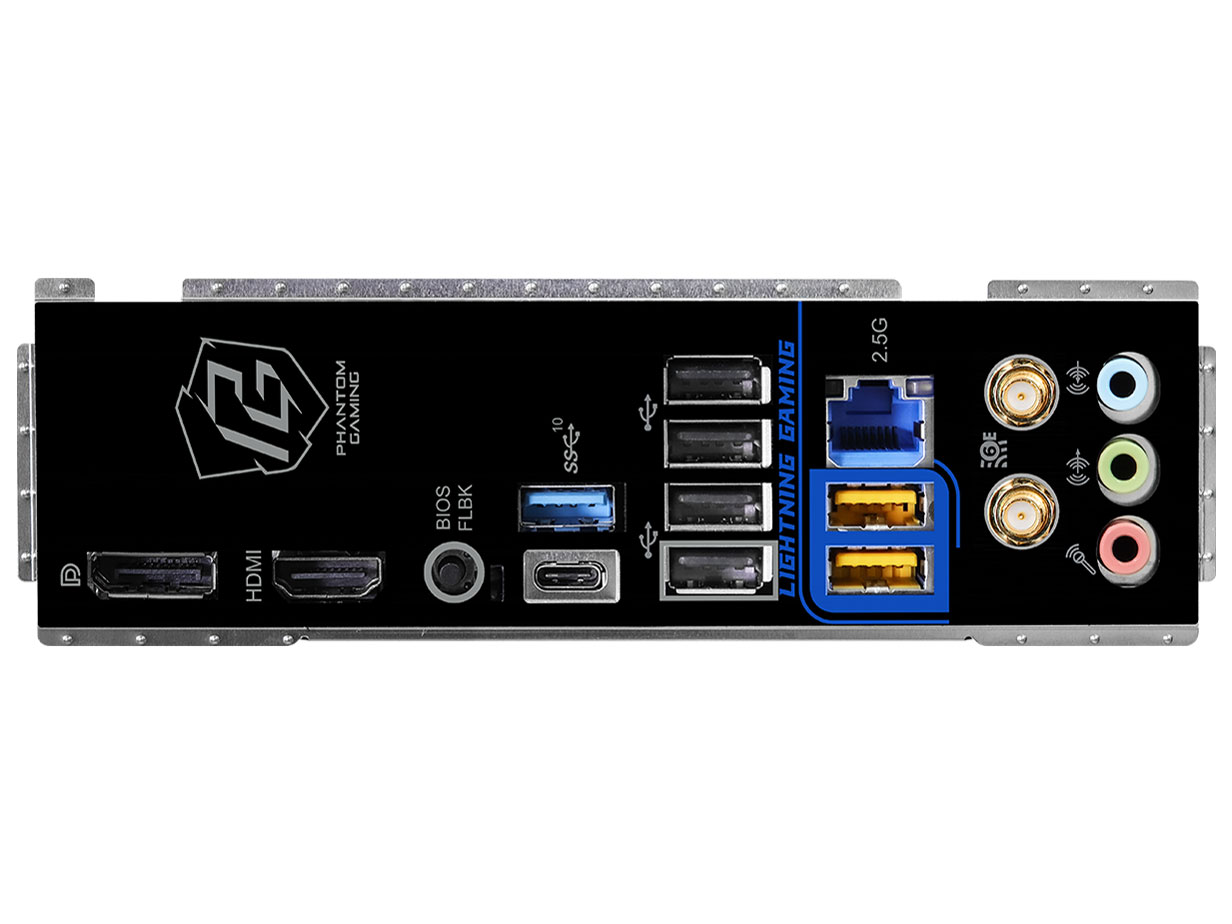 B650M PG Riptide WiFi