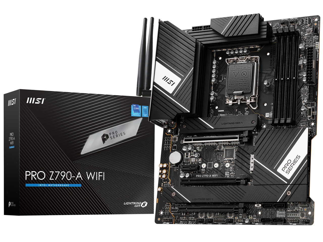 PRO Z790-A WIFI