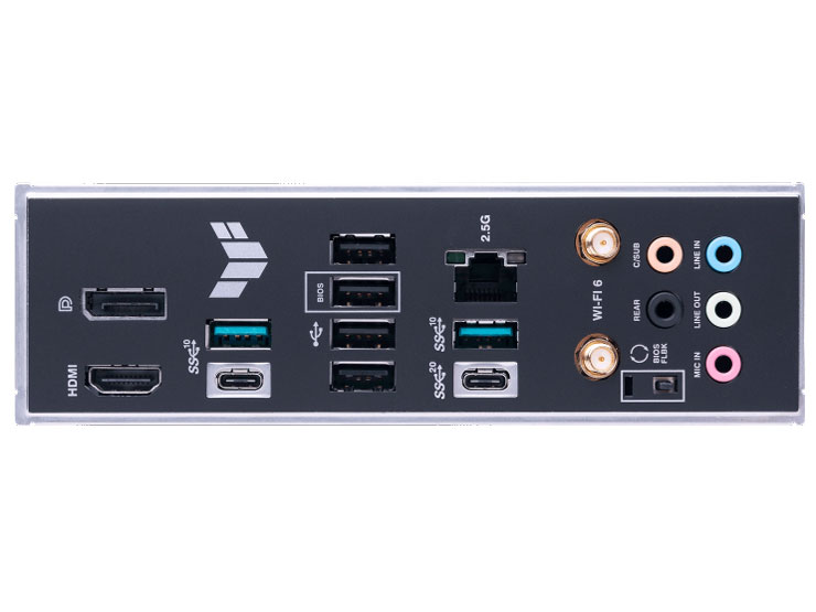 TUF GAMING B650-PLUS WIFI