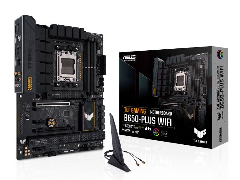 TUF GAMING B650-PLUS WIFI