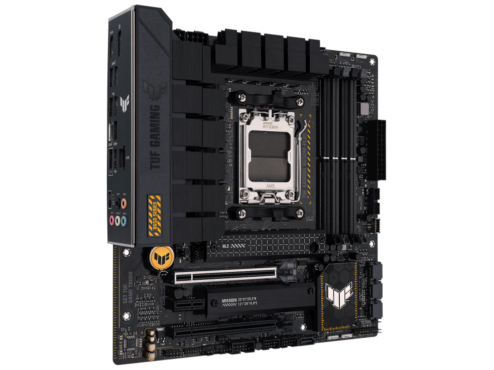 TUF GAMING B650M-PLUS