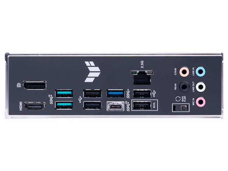 TUF GAMING B650M-PLUS