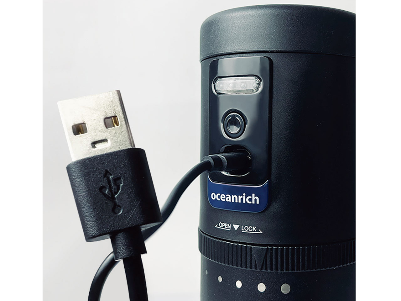 oceanrich �����R�[�q�[�~�� G1R UQ-ORG1BKR