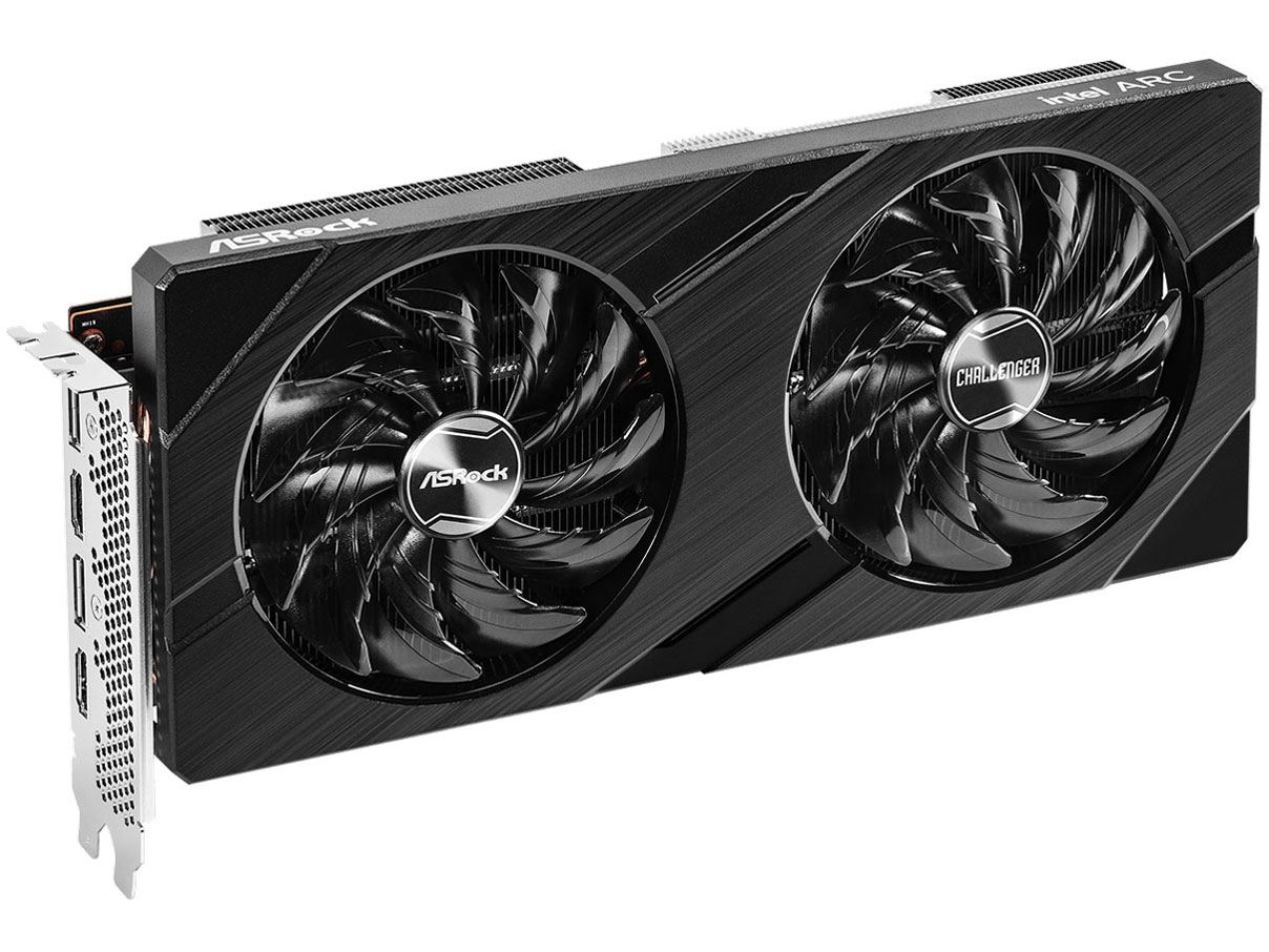 Intel Arc A750 Challenger D 8GB OC [PCIExp 8GB]