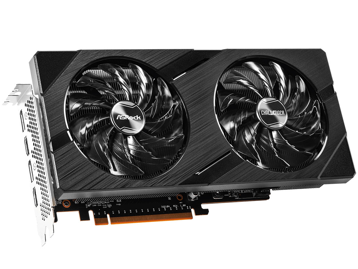 Intel Arc A750 Challenger D 8GB OC [PCIExp 8GB]