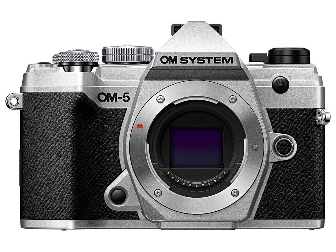 【新品級】OM SYSTEM OM-5 ボディー シルバー 中古】OM SYSTEM OM-5 ボディ シルバー｜｜カメラのキタムラ