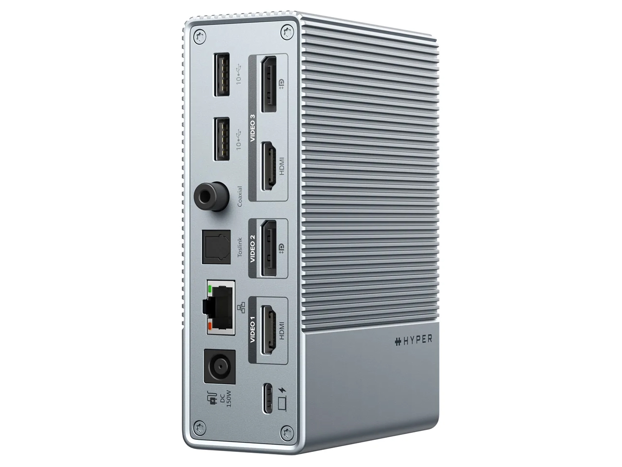 HyperDrive GEN2 15-in-1 USB-C �h�b�L���O�X�e�[�V���� HP-HDG215 �̐��i�摜
