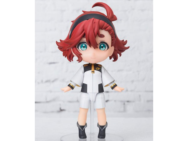 Figuarts mini �X���b�^�E�}�[�L�����[