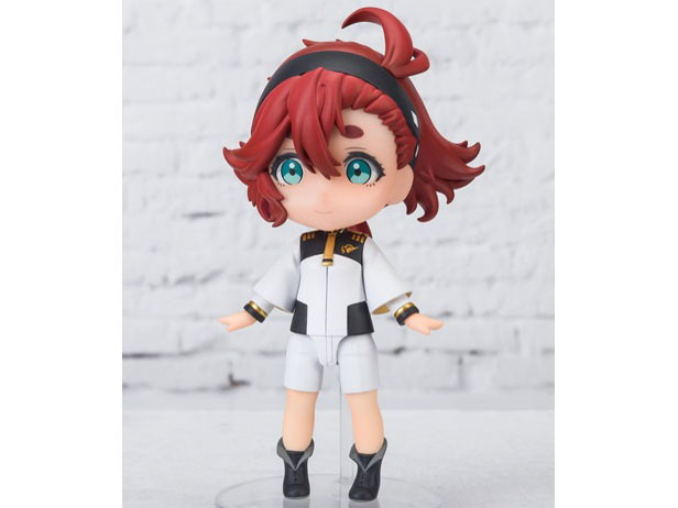 Figuarts mini �X���b�^�E�}�[�L�����[