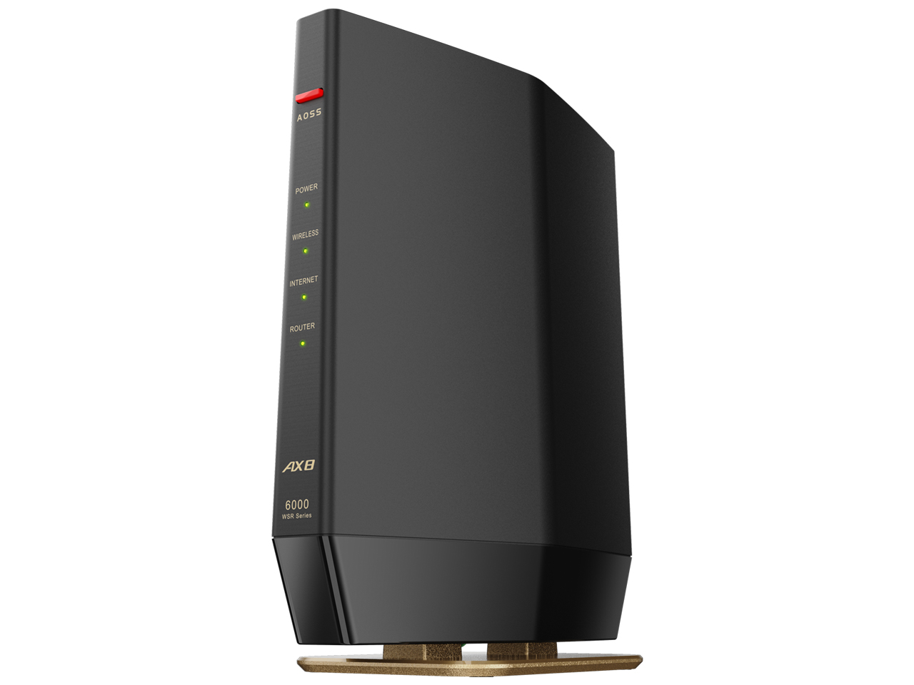 AirStation WSR-6000AX8-MB [�}�b�g�u���b�N] �̐��i�摜