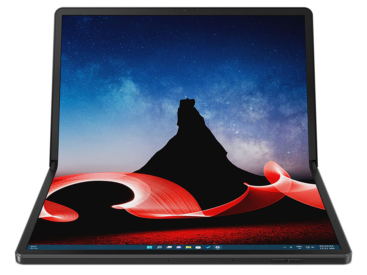ThinkPad X1 Fold 16 Core i5 1230U�E16GB�������[�E512GB SSD�E�܂肽���ݎ� 16.3�^ OLED���� �}���`�^�b�`�Ή� 21ESCTO1WW