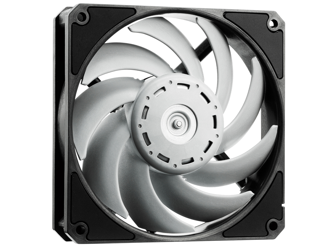 XPG VENTO PRO 120 PWM VENTOPRO120PWM-BKCWWX2 �̐��i�摜