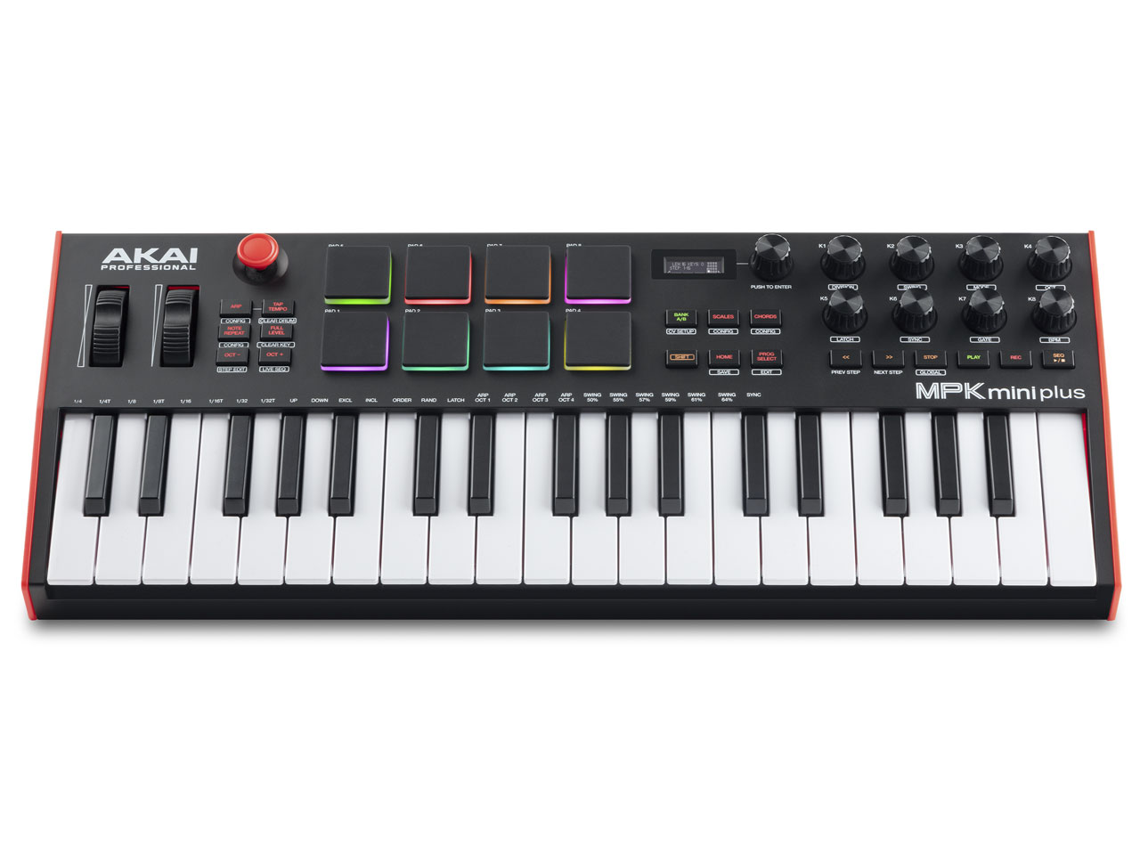 AKAI MPK mini plus 取扱説明書・レビュー記事 - トリセツ