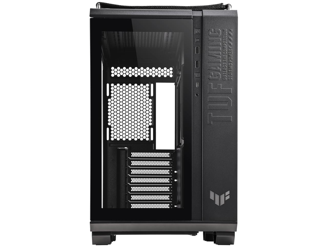 TUF Gaming GT502 [�u���b�N]