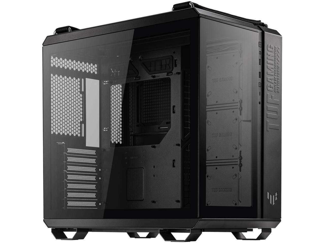 TUF Gaming GT502 [�u���b�N]