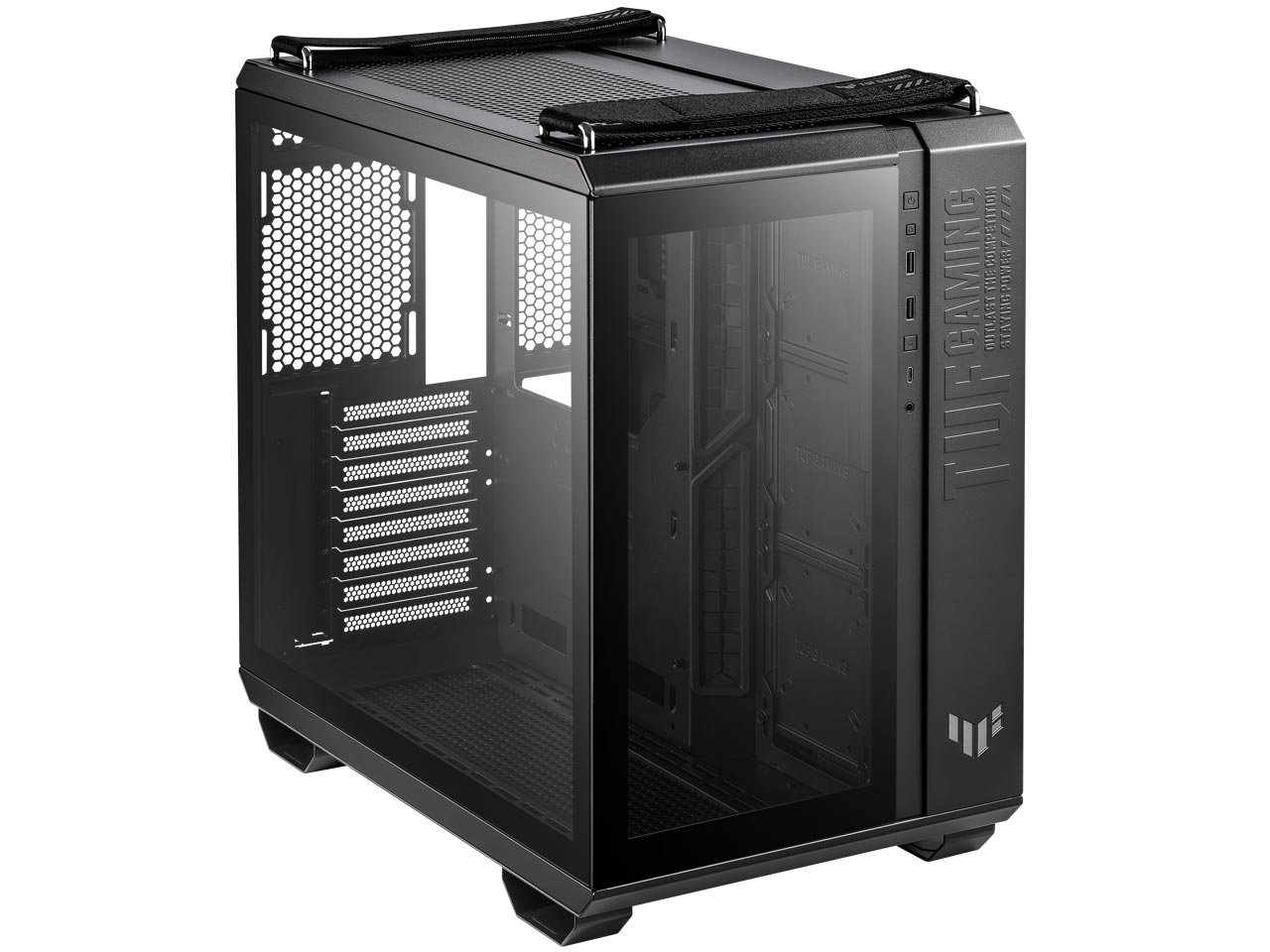 TUF Gaming GT502 [�u���b�N]