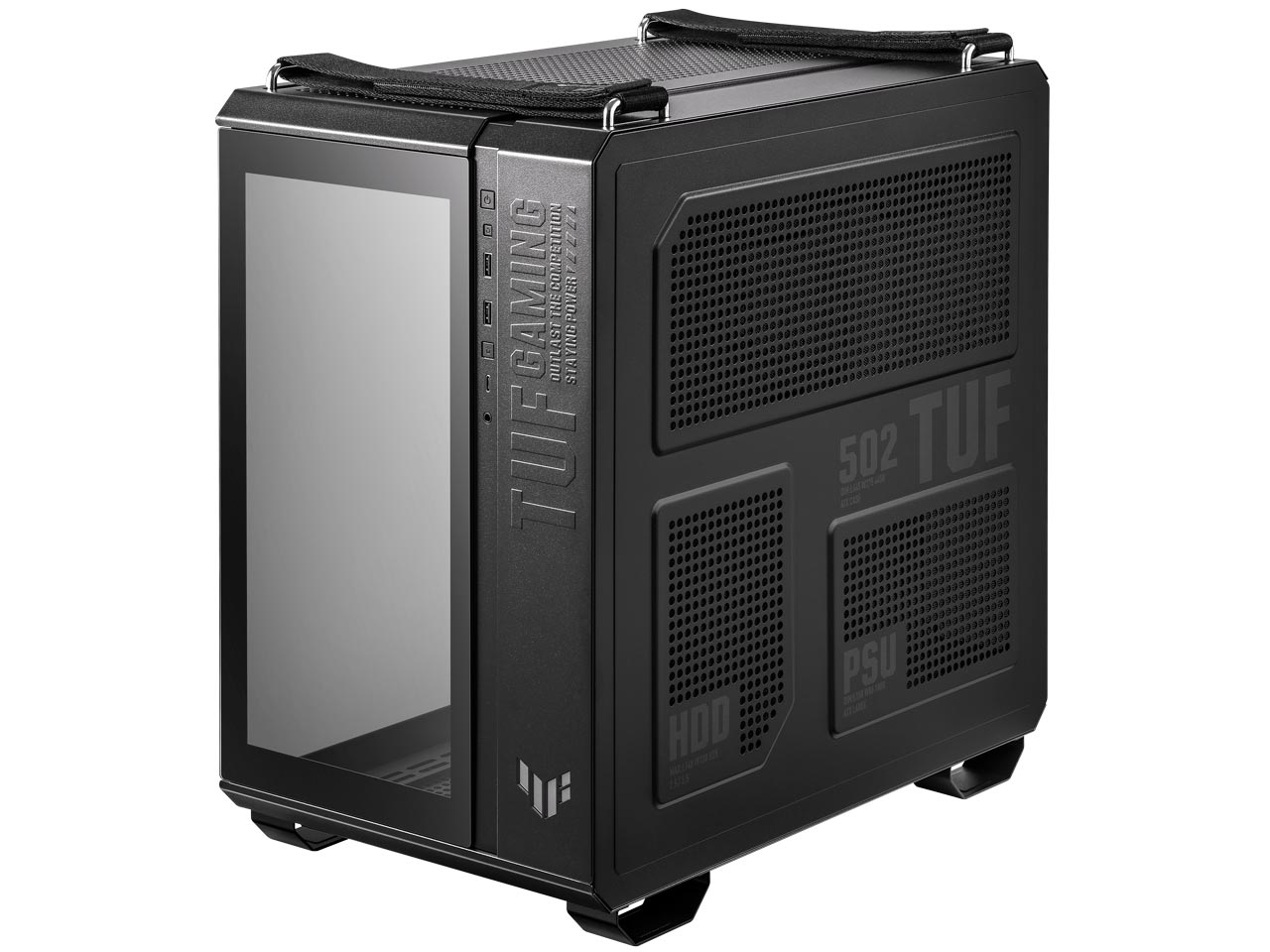 TUF Gaming GT502 [�u���b�N]