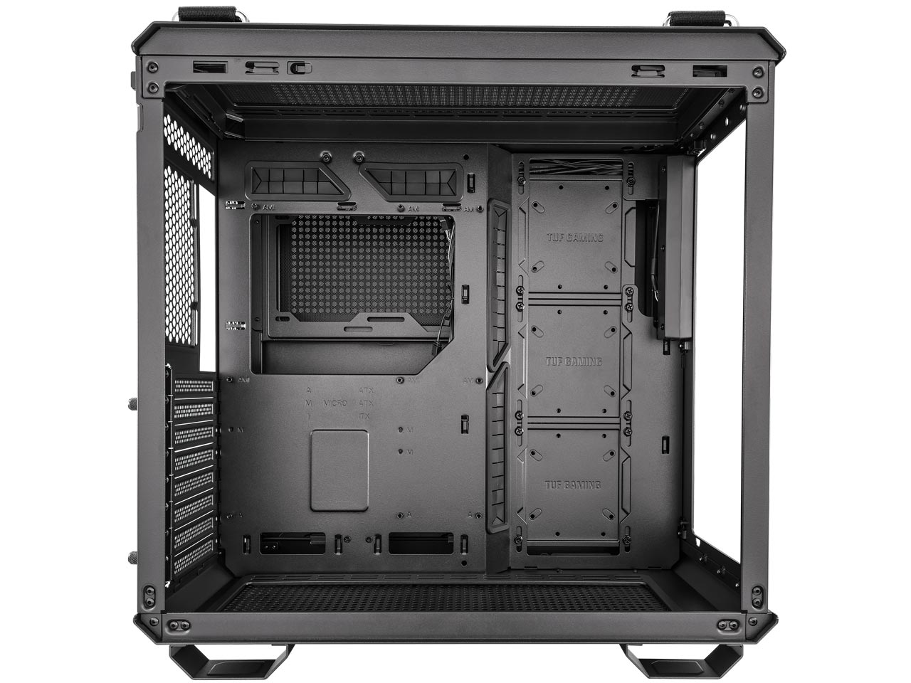 TUF Gaming GT502 [�u���b�N]