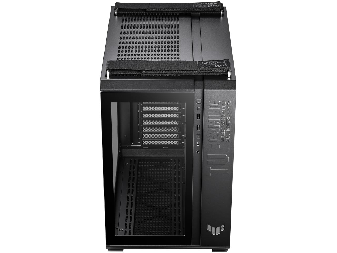 TUF Gaming GT502 [�u���b�N]