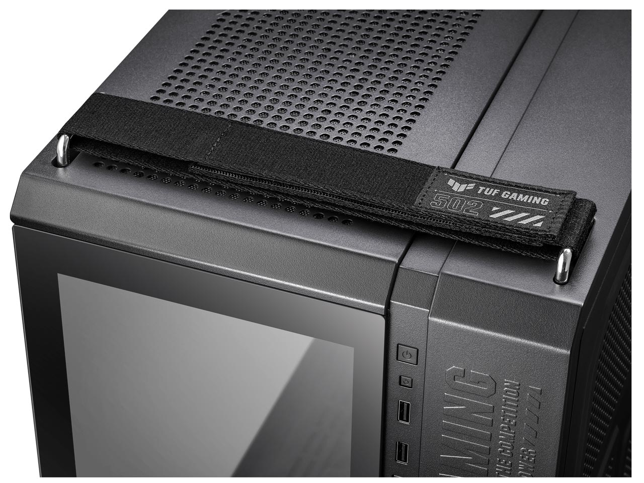 TUF Gaming GT502 [�u���b�N]