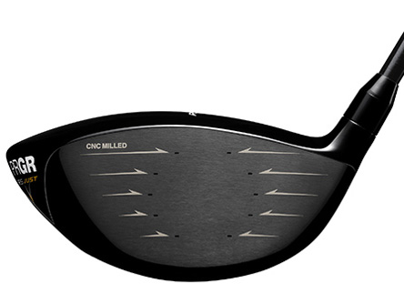 RS JUST F �h���C�o�[ [Diamana PD 50 �t���b�N�X�FR ���t�g�F10.5]