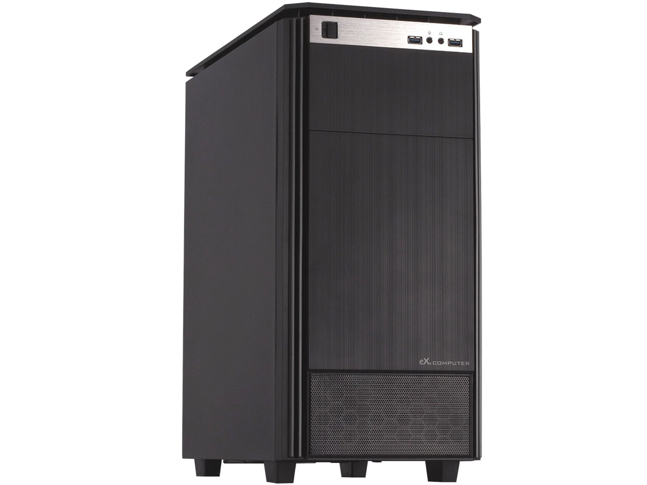 eX.computer Quadro/�v���t�F�b�V���i��GPU���f�� QA7J-F223/ZB �̐��i�摜