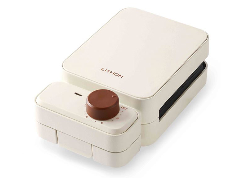 �^�C�}�[�t���z�b�g�T���h���[�J�[ TABETEYA KDHS-020I �̐��i�摜