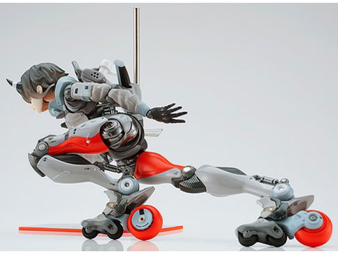 ���������@ MOTORED CYBORG RUNNER SSX_155 MANDARIN SURF