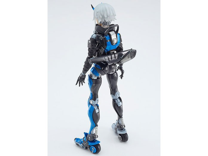 ���������@ MOTORED CYBORG RUNNER SSX_155 TECHNO AZUR