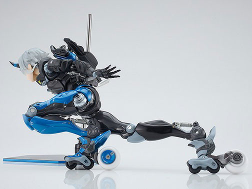 ���������@ MOTORED CYBORG RUNNER SSX_155 TECHNO AZUR