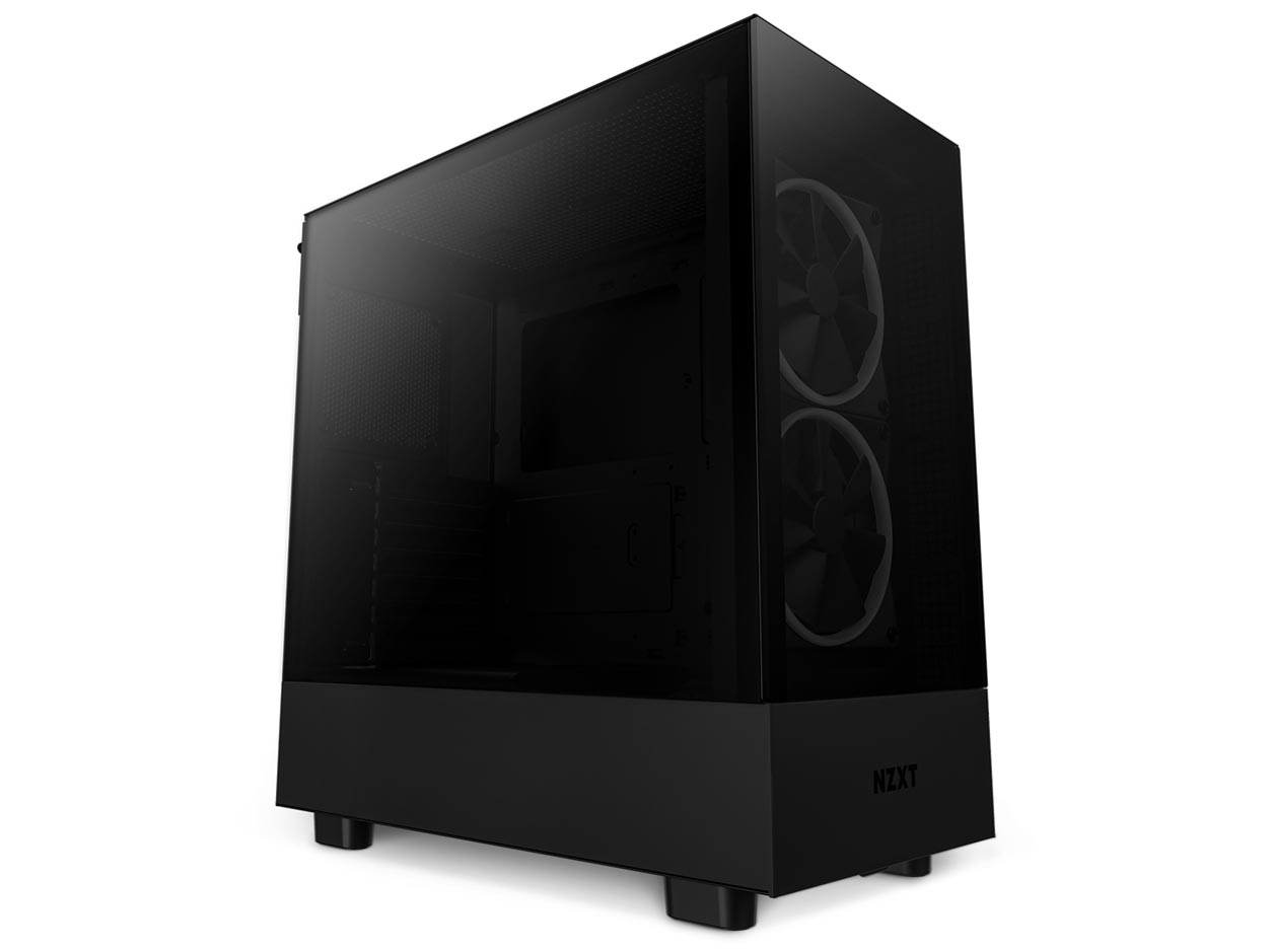 NZXTミドルタワーPCケースH5 ELITE ブラック CC-H51EB-01 NZXT H5 Elite CC-H51EB-01 [ブラック] 価格比較 - 価格.com
