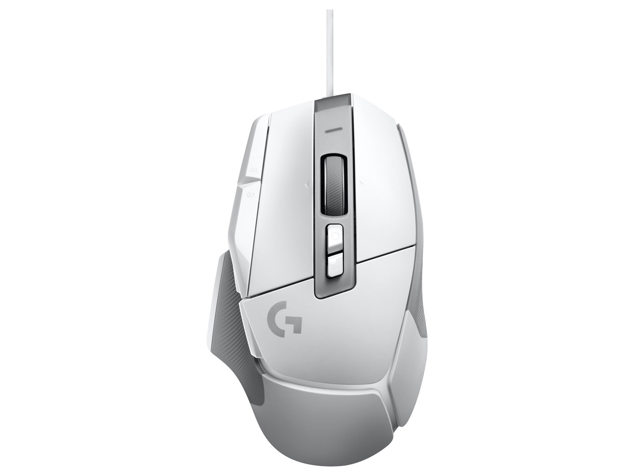 Logicool - Logicool ゲーミングマウス G502X-WH ロジクール G502 X Gaming Mouse G502X-WH [ホワイト] 価格比較