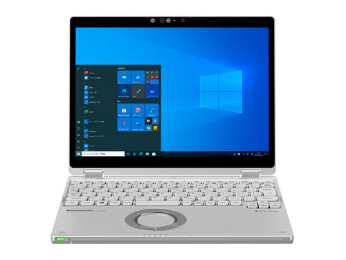 Let's note QV1 CF-QV1FDHVS �̐��i�摜