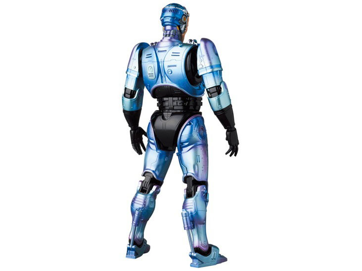 MAFEX ROBOCOP 2 MURPHY HEAD Ver.