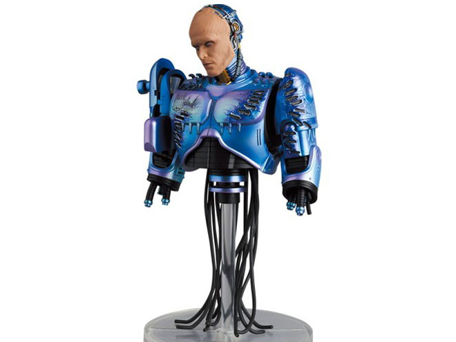 MAFEX ROBOCOP 2 MURPHY HEAD Ver.