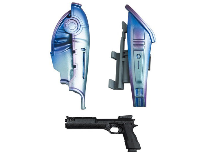 MAFEX ROBOCOP 2 MURPHY HEAD Ver.