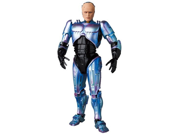 MAFEX ROBOCOP 2 MURPHY HEAD Ver. �̐��i�摜
