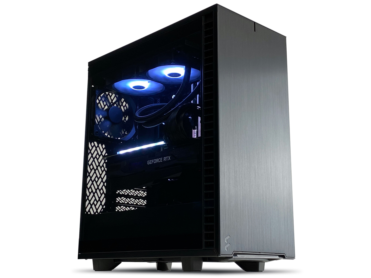 ZEFT Ryzen 9 7900X/RTX 3080/32GB������/M.2 SSD 1TB/Windows 11 Pro ���i.com���胂�f�� �̐��i�摜