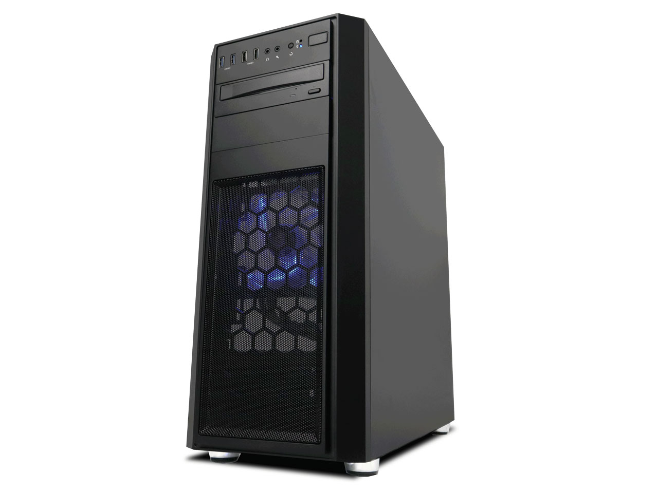 ZEFT Ryzen 5 7600X/RTX 3060Ti/16GB������/M.2 SSD 500GB/Windows 11 Home ���i.com���胂�f�� �̐��i�摜