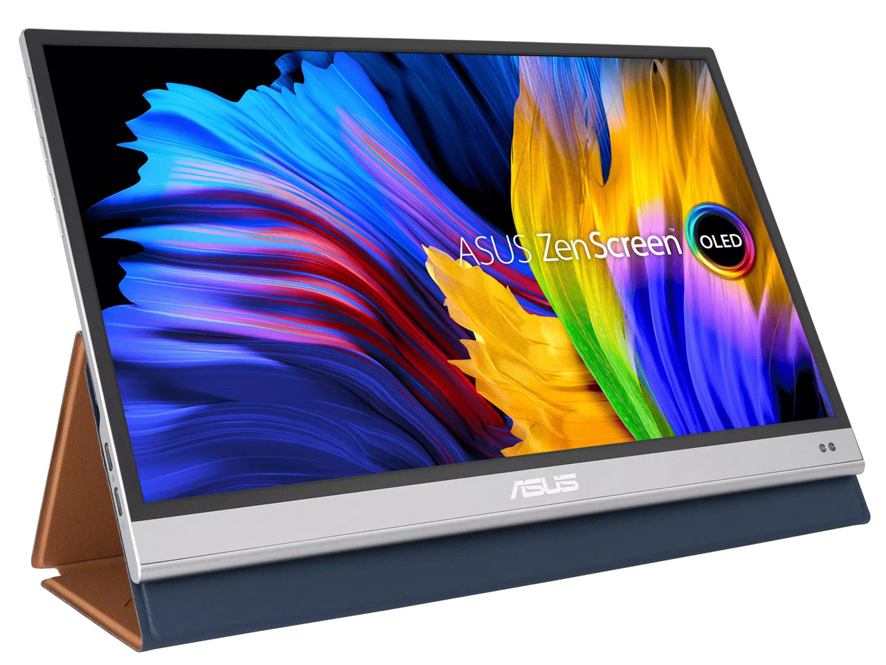 ZenScreen OLED MQ13AH [13.3�C���` �O���[]