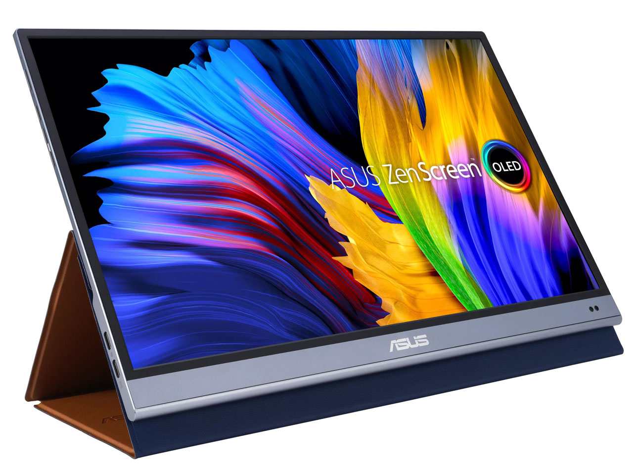 ZenScreen OLED MQ16AH [15.6�C���` �O���[]