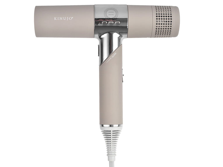 KINUJO KH202 絹女（モカ） Amazon | KINUJO Hair Dryer ヘアドライヤー 大風量 マイナス