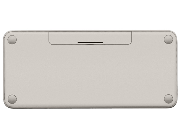 K380 Multi-Device Bluetooth Keyboard K380GY [�O���[�W��]