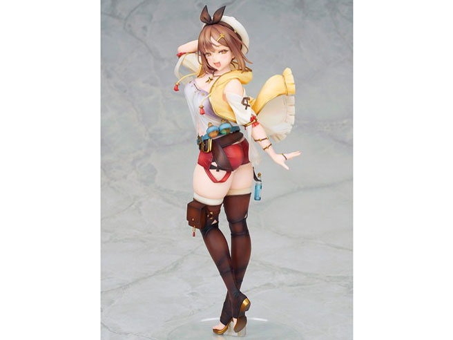 �A���^�[ ���C�U�̃A�g���G �`��ł̏����Ɣ閧�̉B��Ɓ` 1/7 ���C�U(���C�U�����E�V���^�E�g)