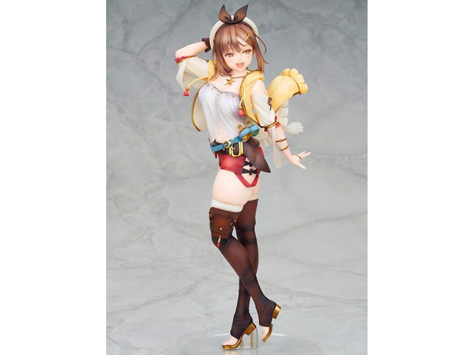 �A���^�[ ���C�U�̃A�g���G �`��ł̏����Ɣ閧�̉B��Ɓ` 1/7 ���C�U(���C�U�����E�V���^�E�g)